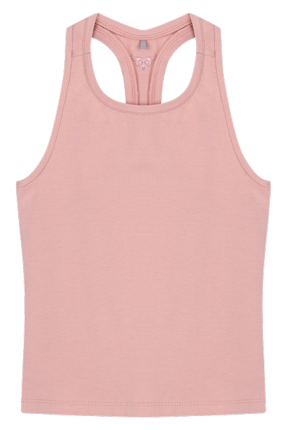 Lilac Top for Girls