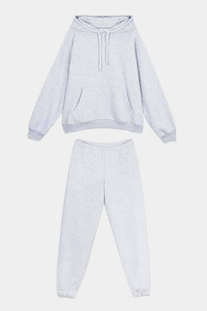 Light Melange Set "Joe"