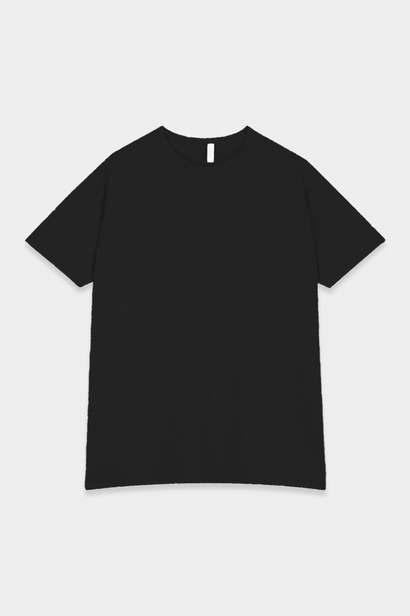 Classic Black T-shirt