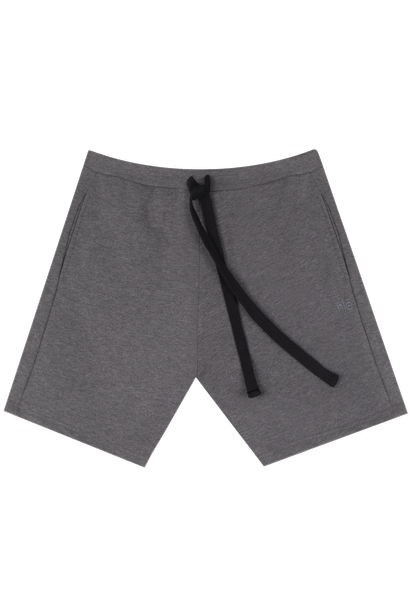 Dark Melange Shorts for Men