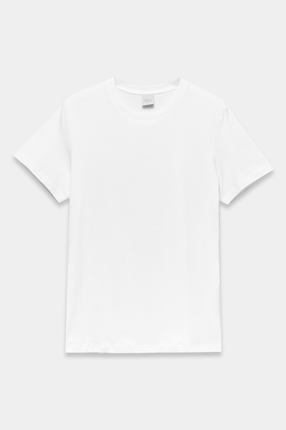 White T-shirt for Men