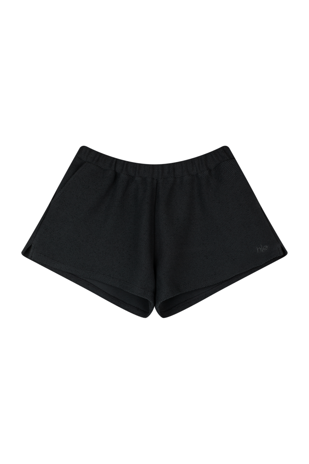 Anthracite Shorts with Pockets