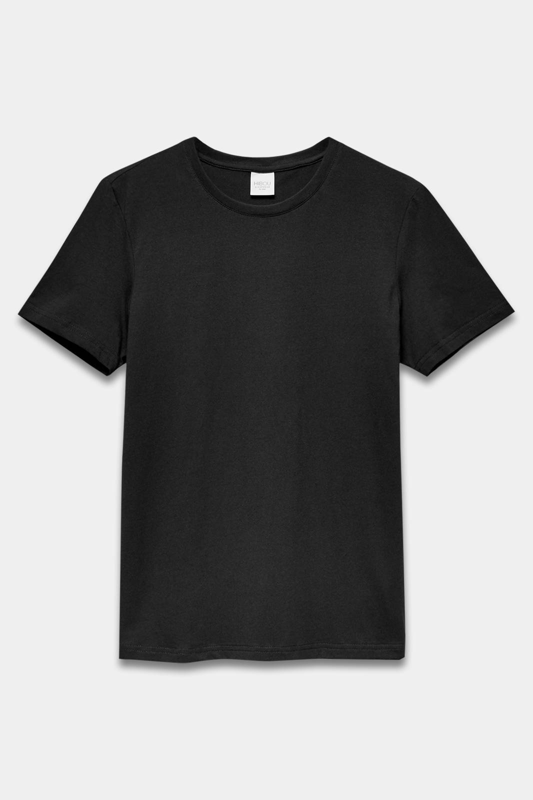 Black Basic T-shirt for Men