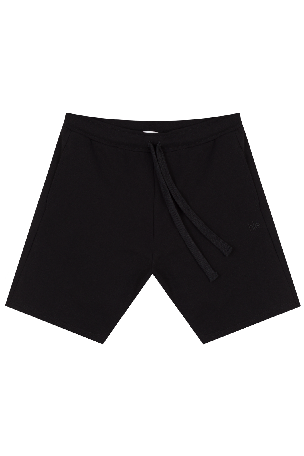 Black Classic Shorts for Men