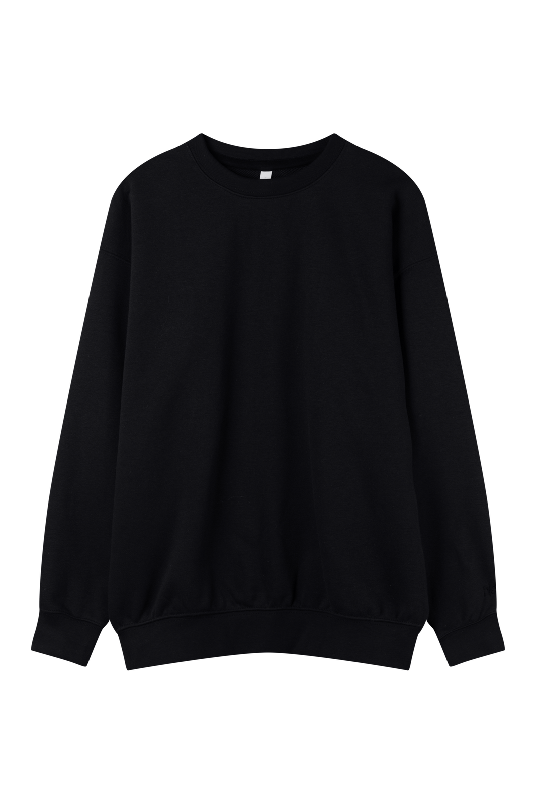 Black Organic Hailey Sweatshirt