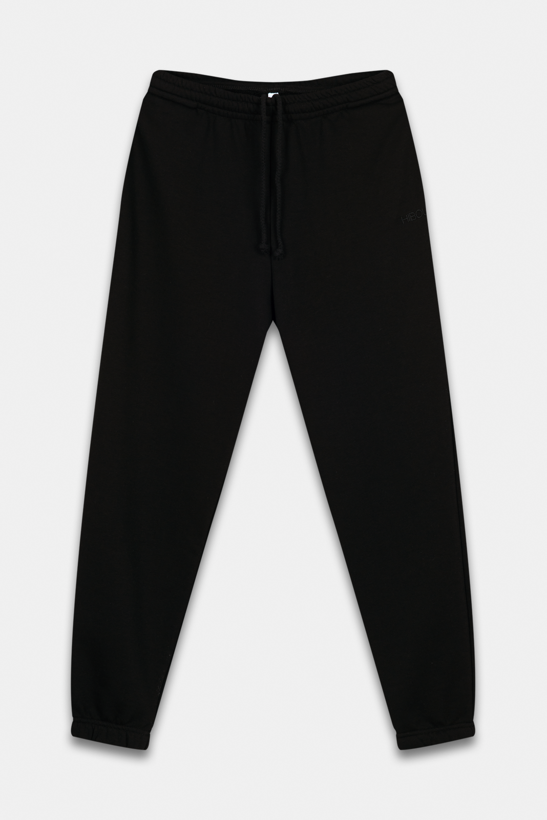 Black Oversize Sweatpants