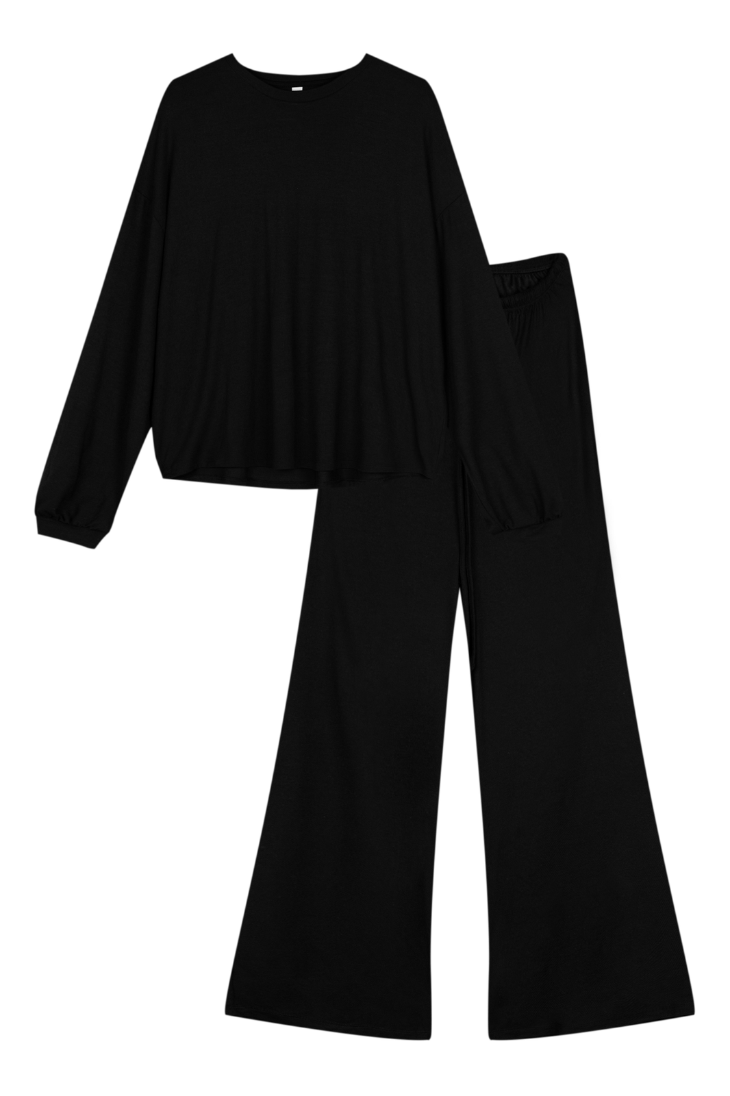 Black Pajama Gift Set