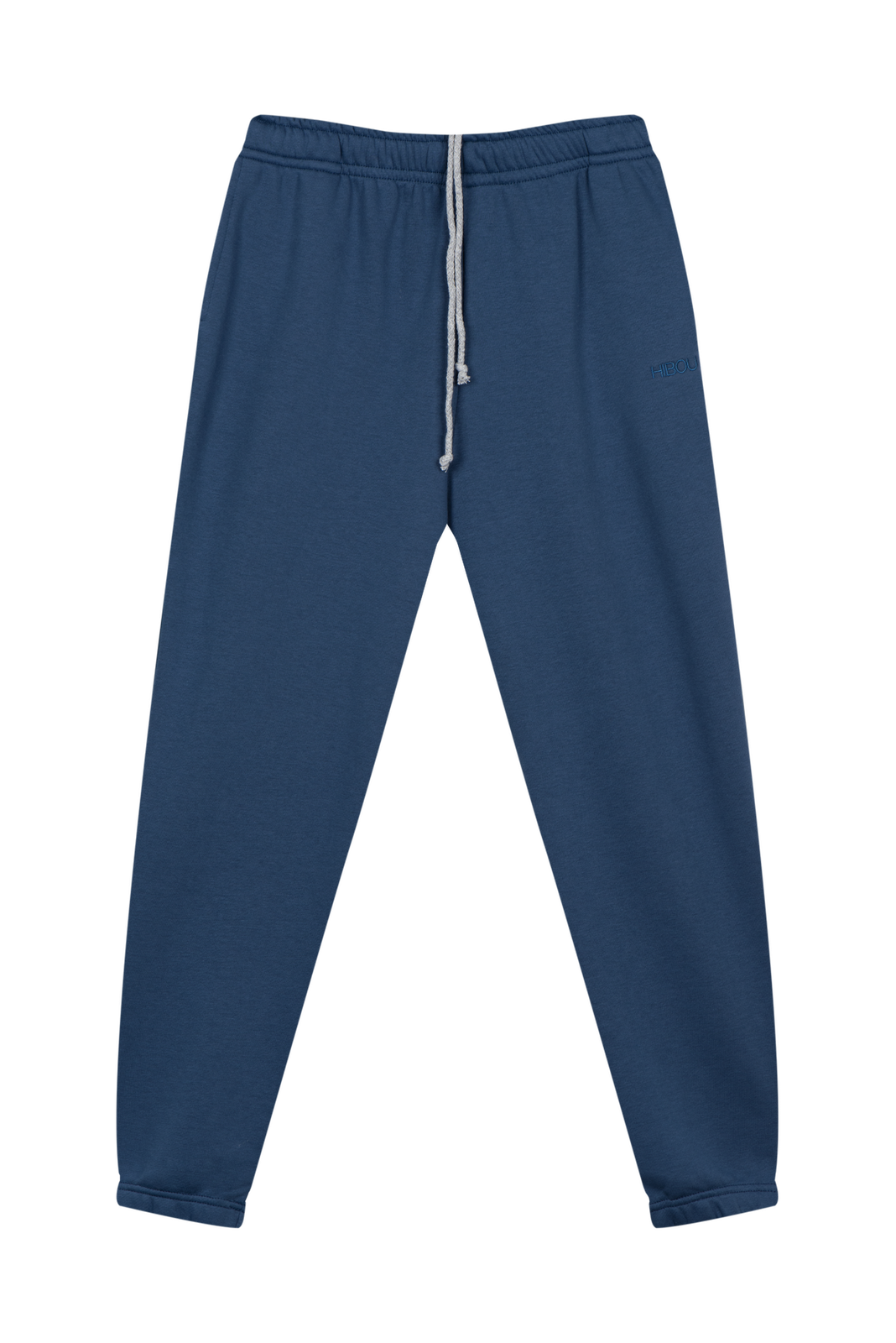 Blue Oversize Sweatpants