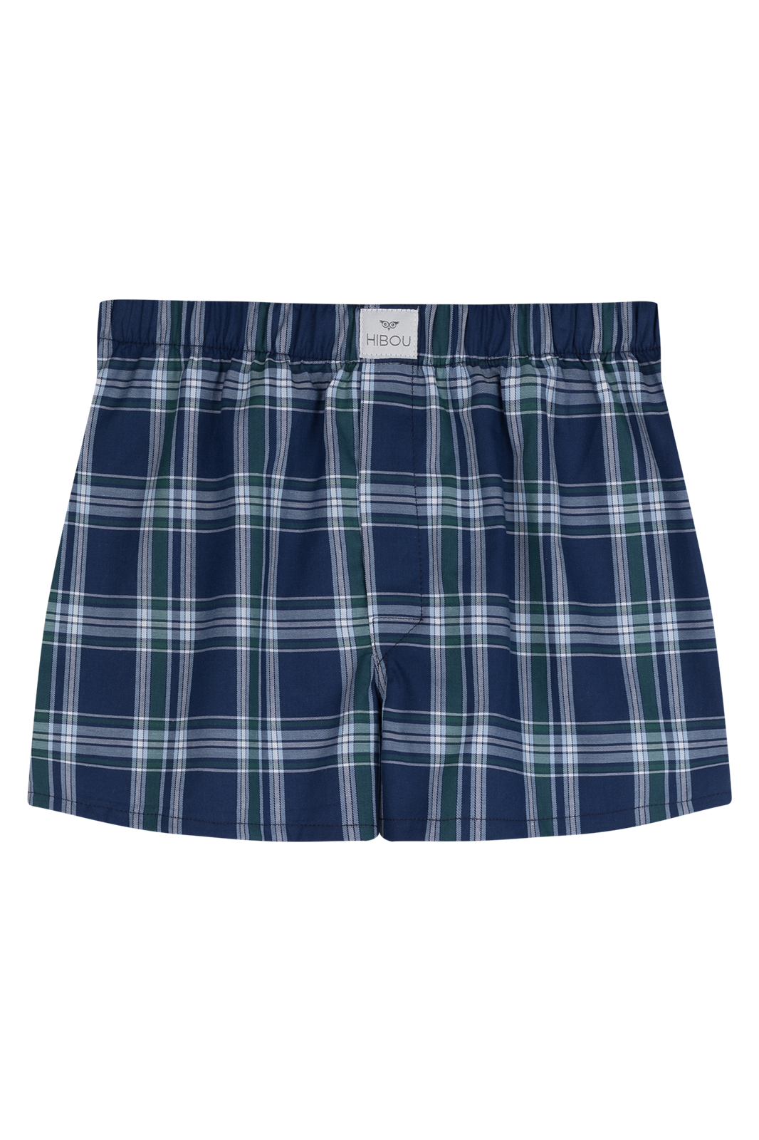 Checkered Boxers for Boys
