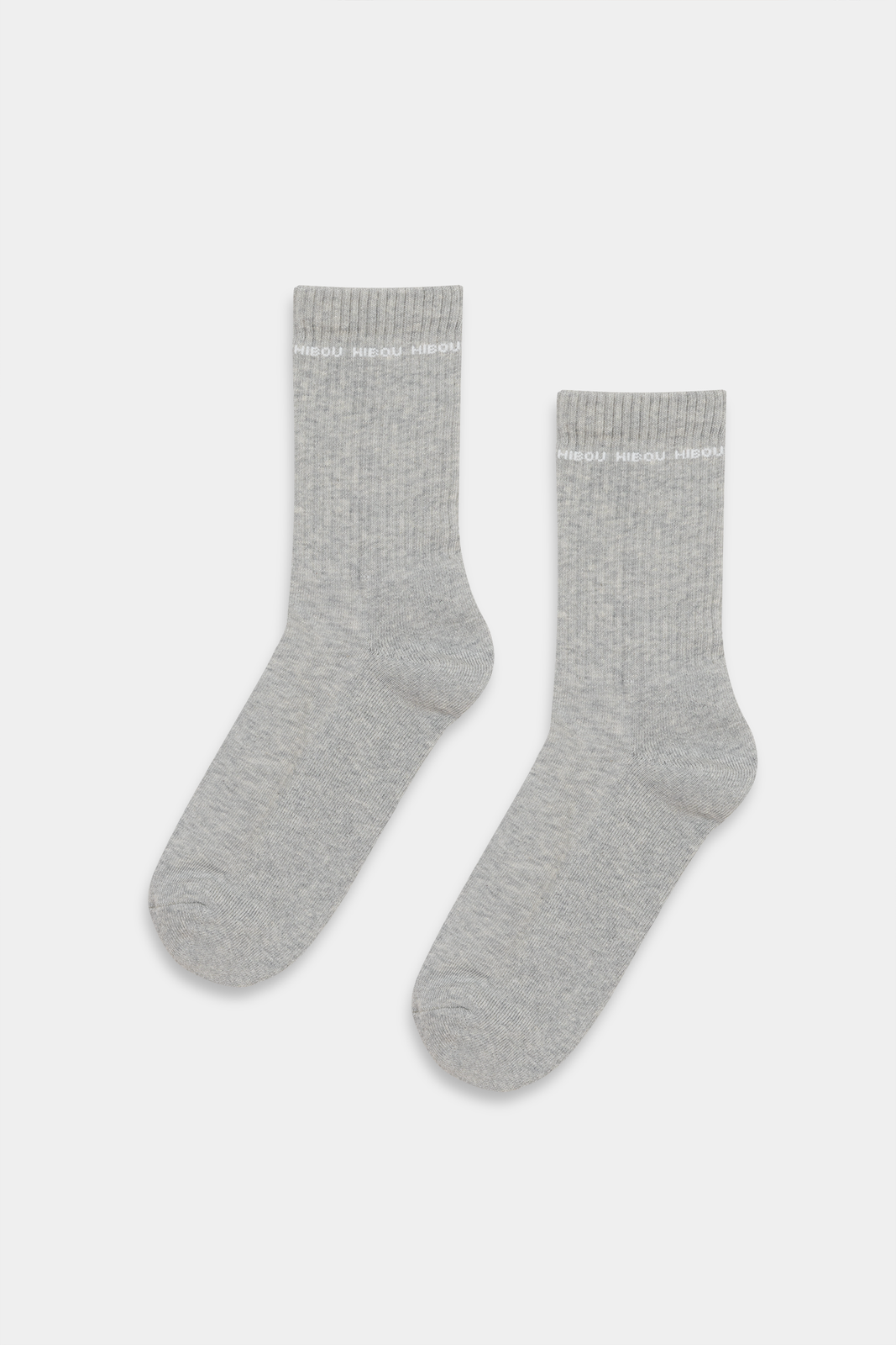 Cotton Blend Socks with Logo