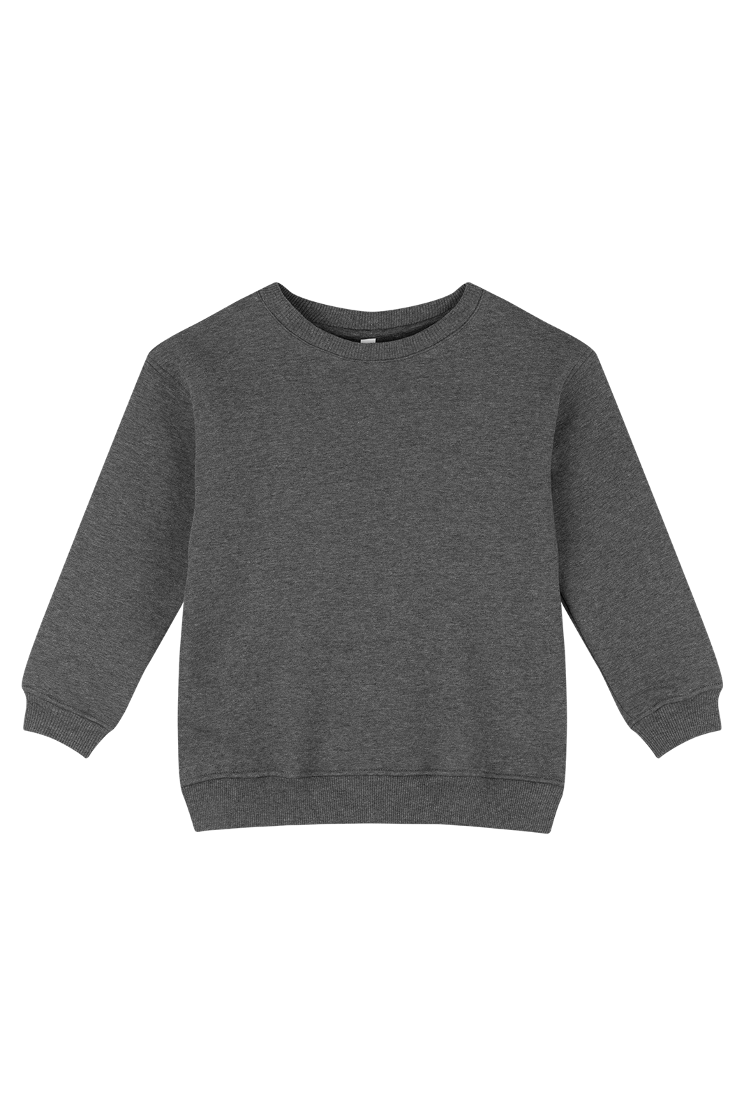 Dark Melange Sweatshirt for Kids