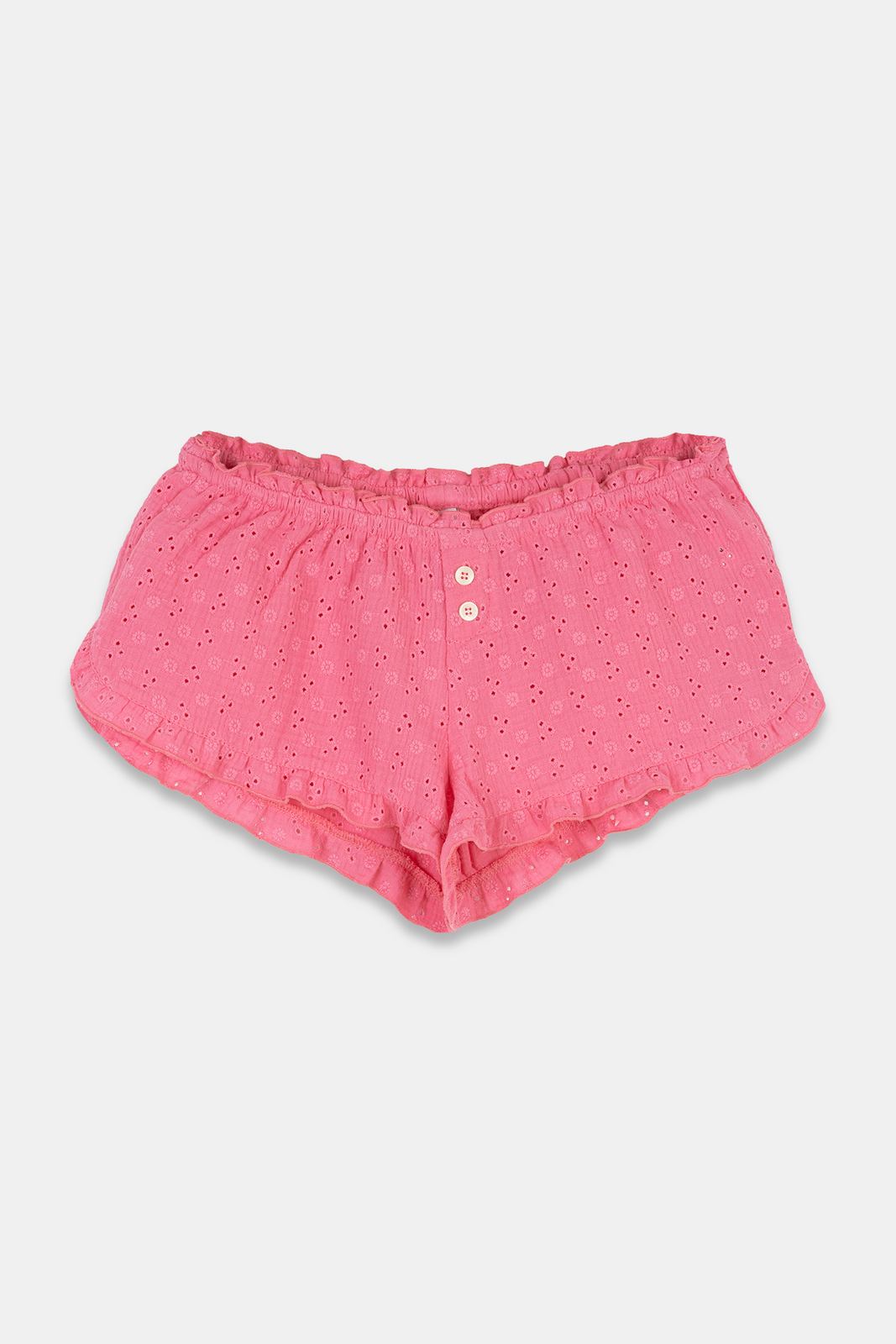 Hot Pink Shorts "Flirty"