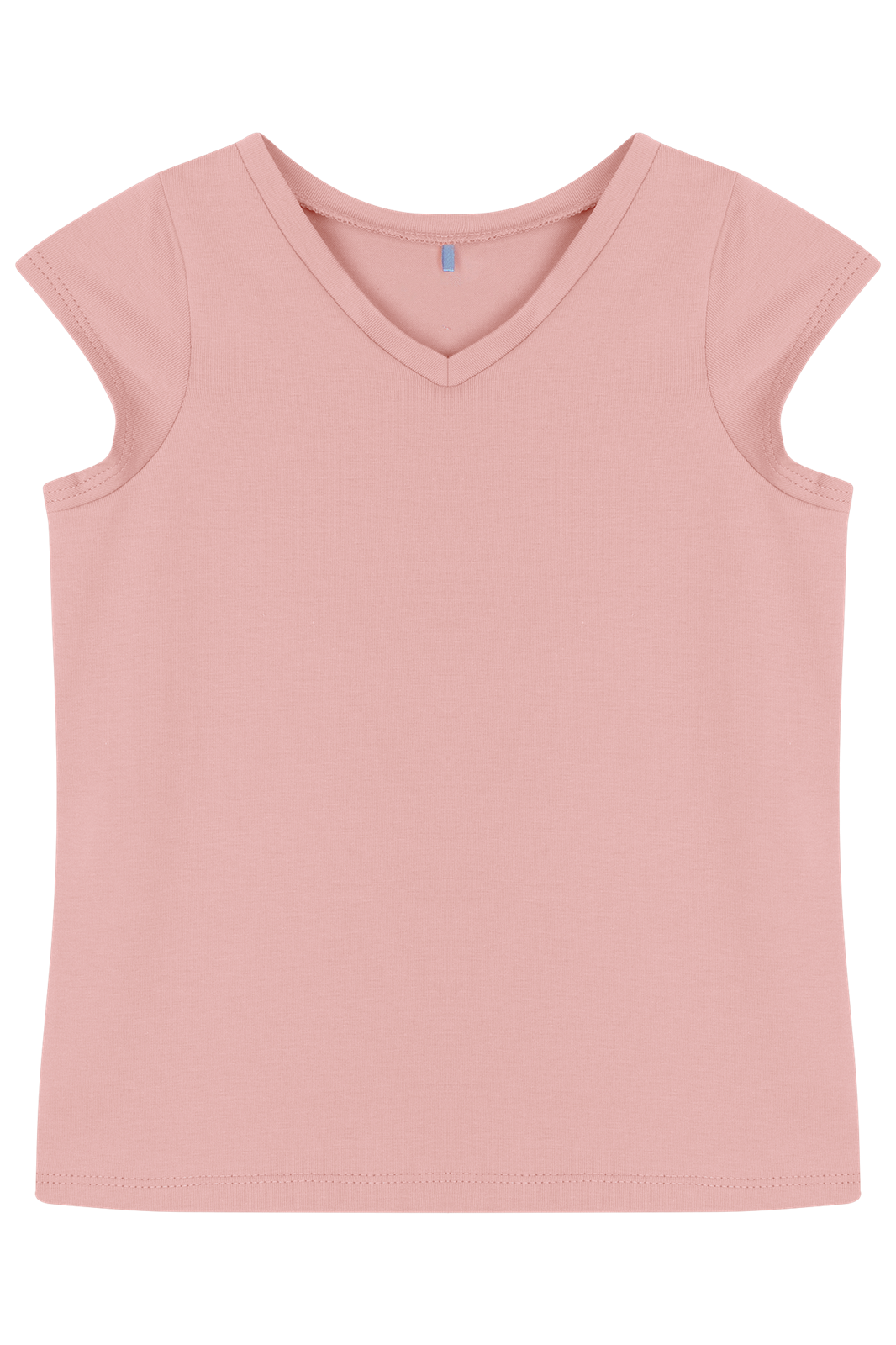 Lilac T-shirt for Girls