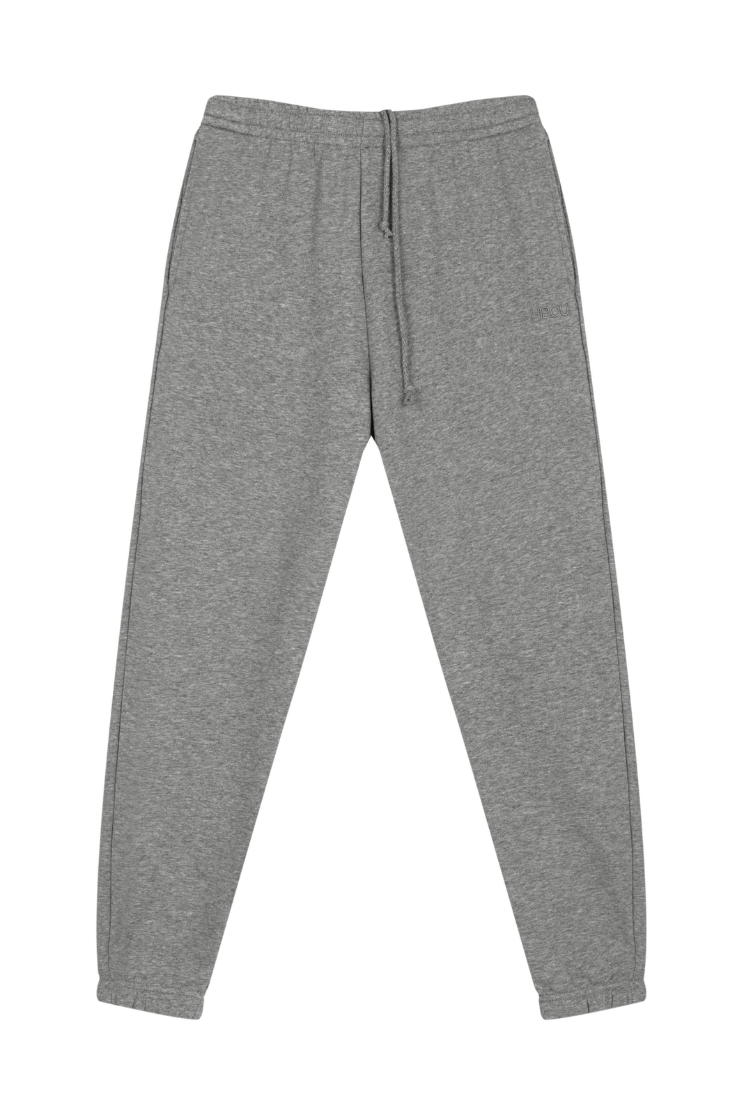 Melange Oversize Sweatpants