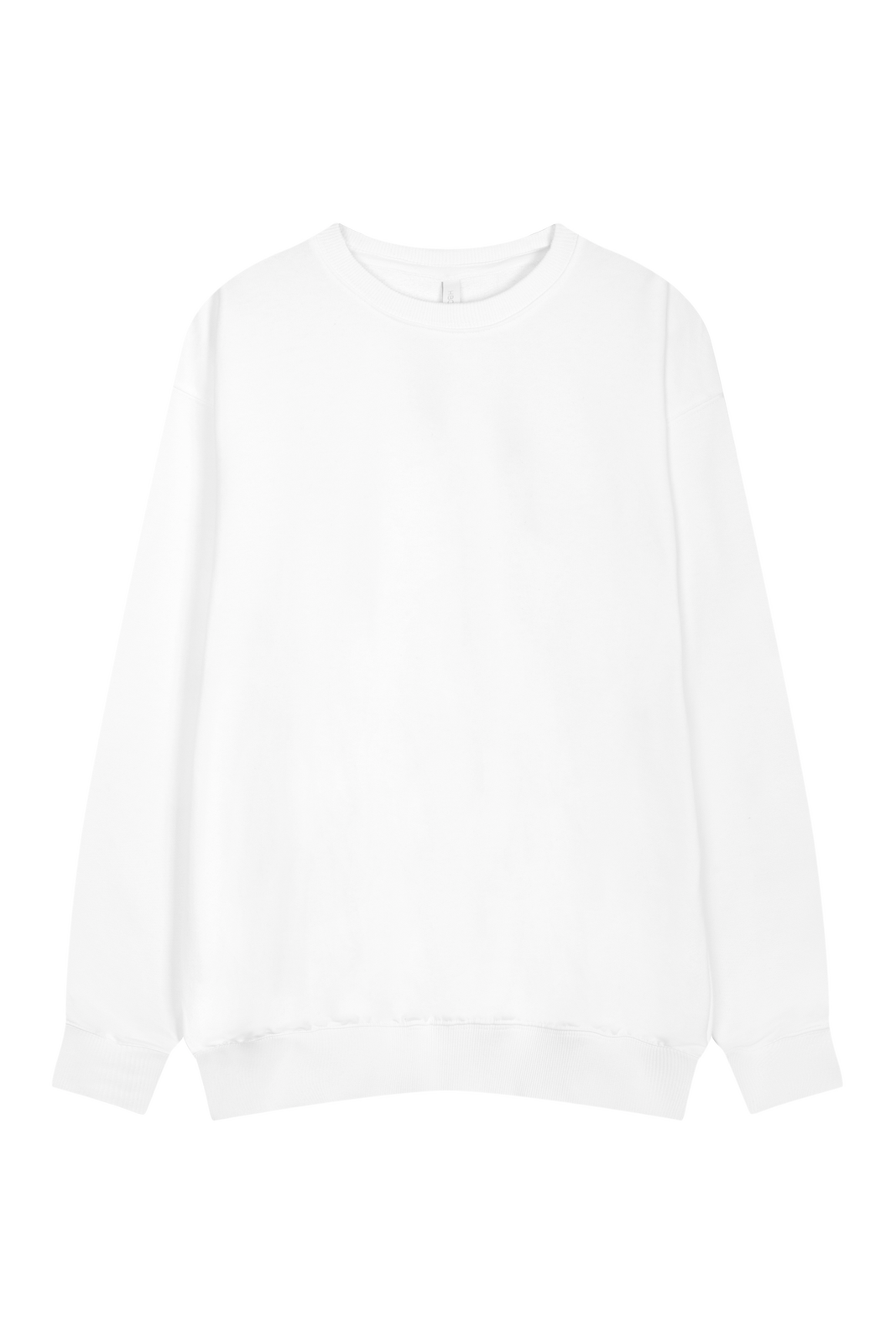 Off White Organic Hailey Sweatshirt