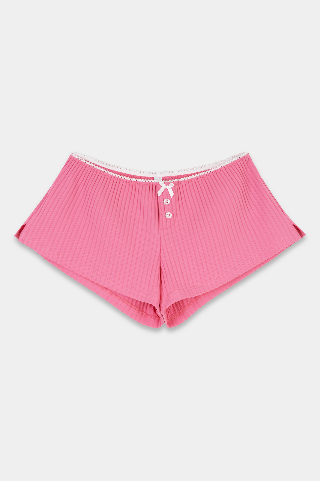 Pink Shorts "Rosie"