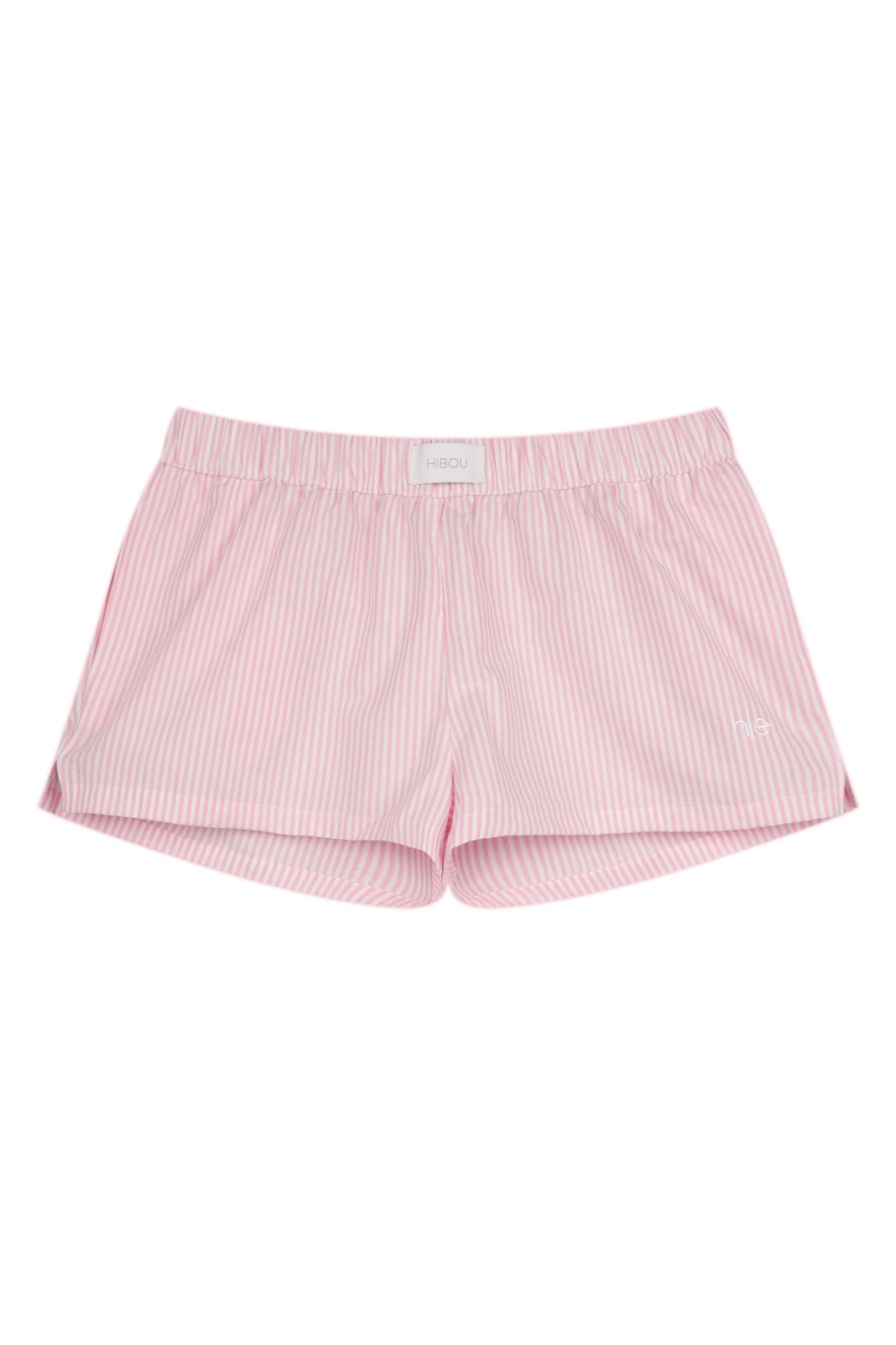 Pink Striped Boxers