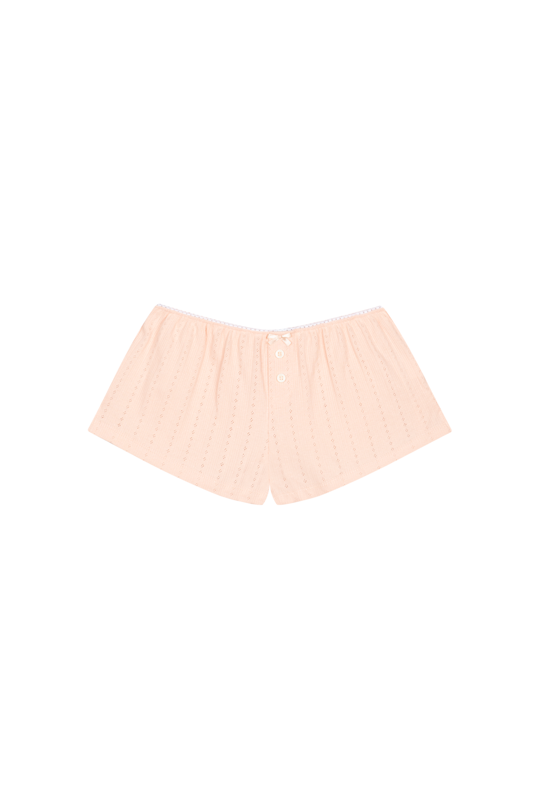 Salmon Rosie Shorts
