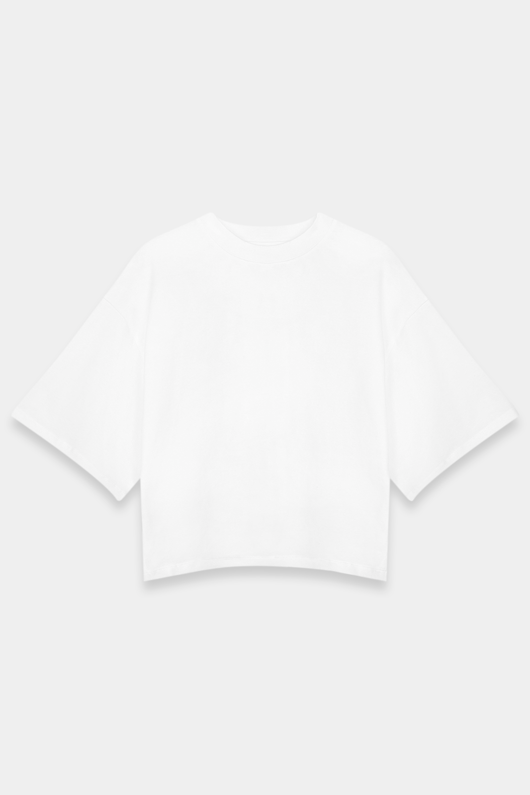 White Hannah T-Shirt
