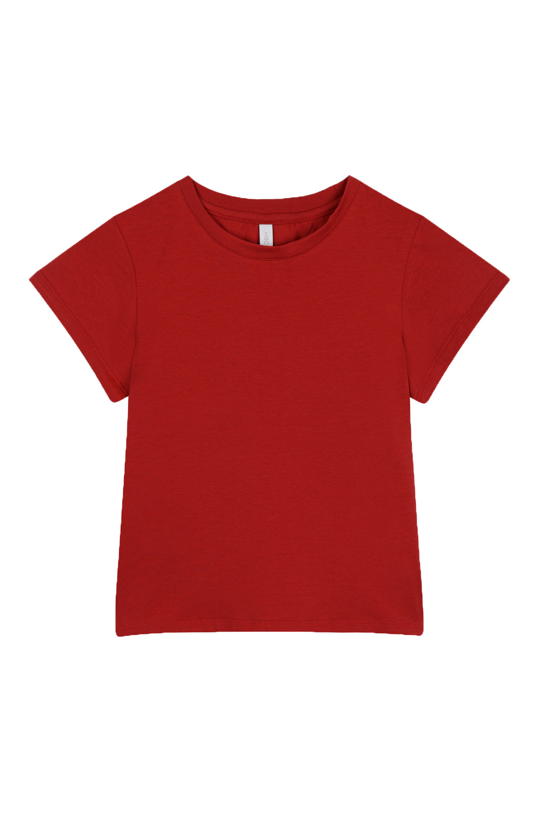 T-Shirt "Eva" Dark Red