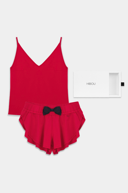 Red Gift Set "Jolly"