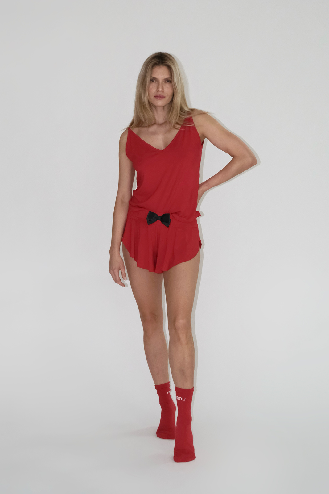 Red Shorts "Jolly"