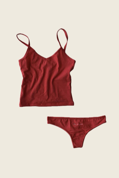 Set "Lily" Now or Never