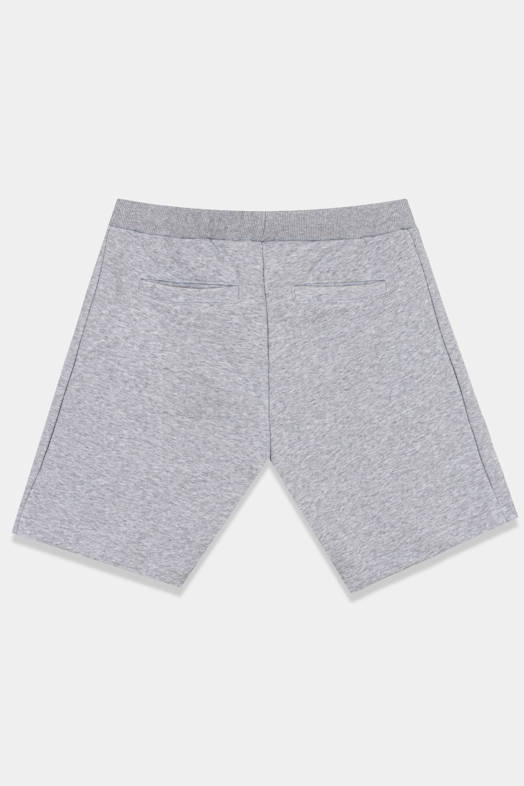 Grey Melange Men's Shorts "Timmy"