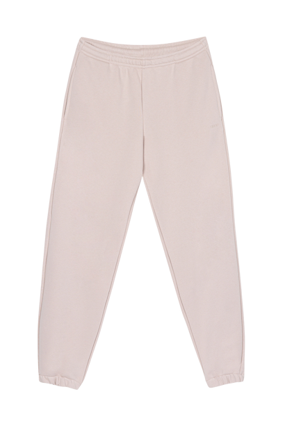 Unisex Sweatpants "Alex" in Powder Beige