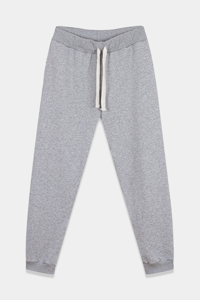 Grey Melange Men's Sweatpants "Timmy"