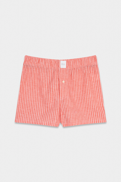 Red Stripe Unisex Boxers