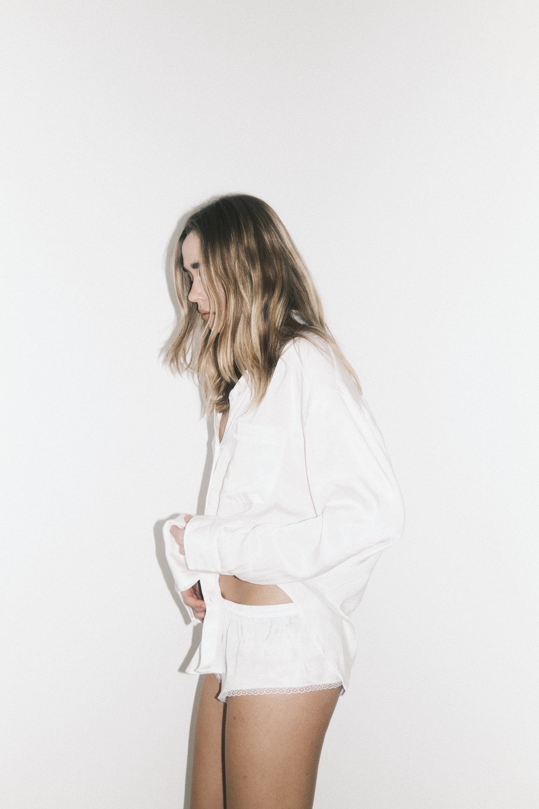 Off White Shorts "Ella"