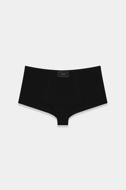 Black Kimmy Briefs