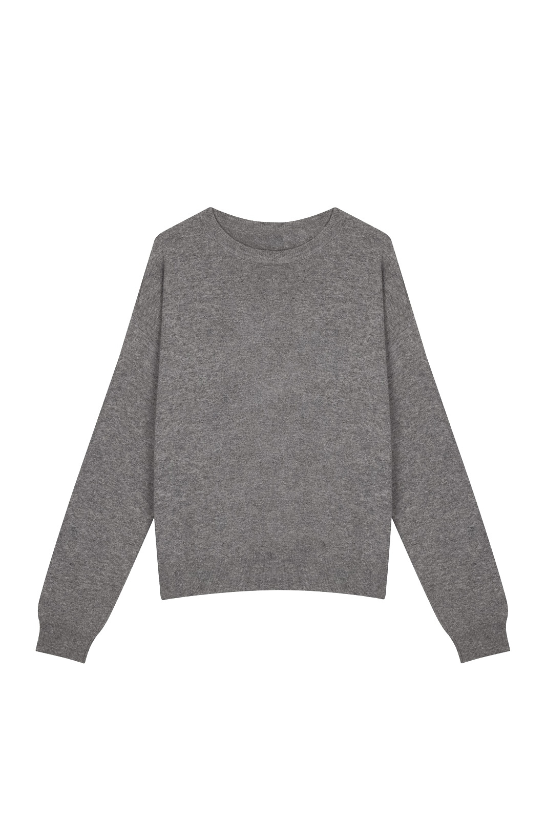 Jumper "Liv" in Grey