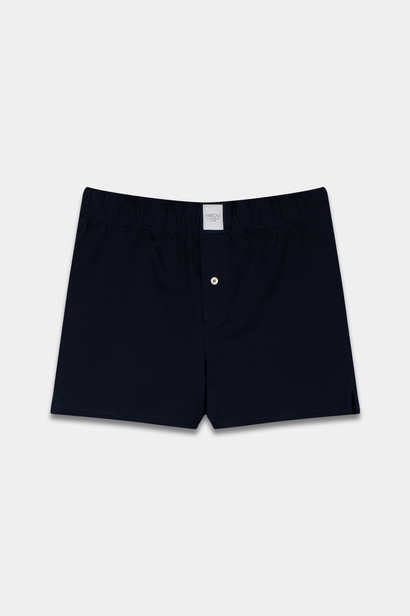 Dark Navy Unisex Boxers