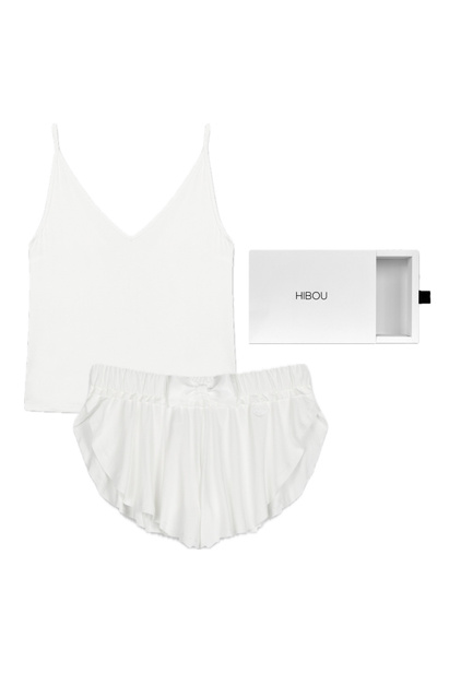 Off White Gift Set "Jolly"