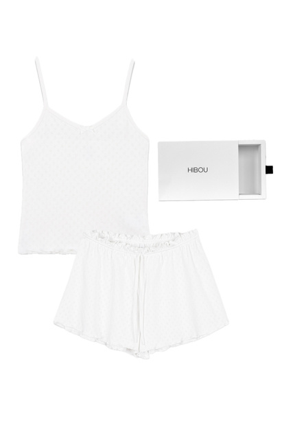 White Gift Set "Lily"