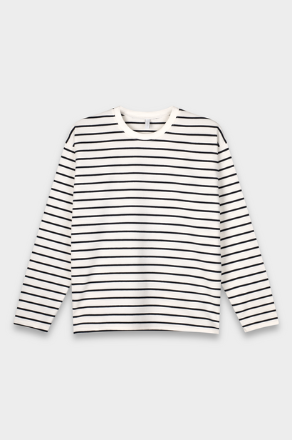 Striped Sweatshirt "Astrid"