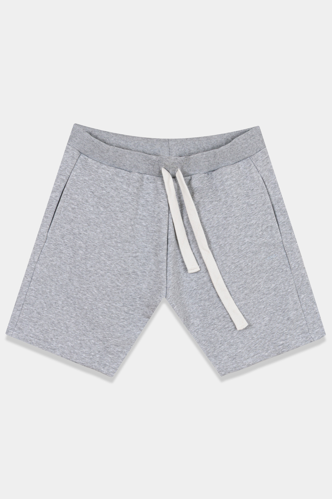 Grey Melange Men's Shorts "Timmy"