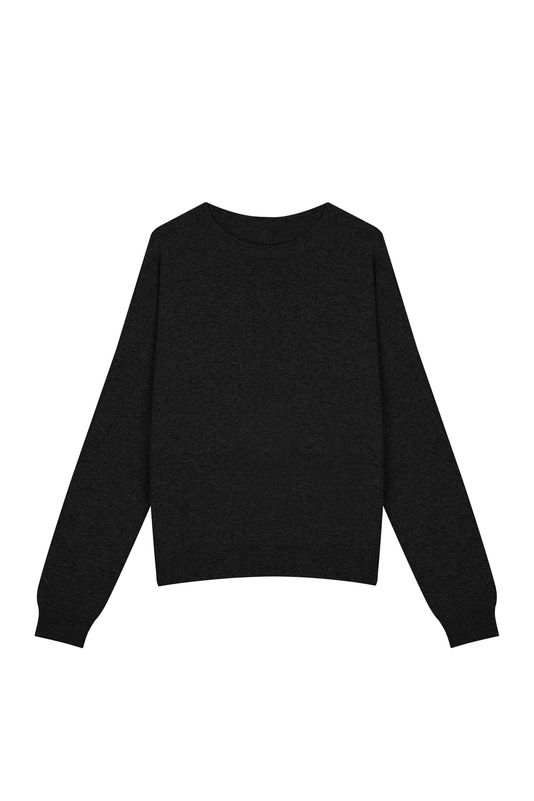Jumper "Liv" in Black