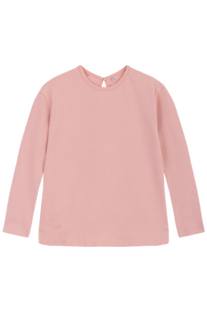 Lilac Longsleeve for Girls