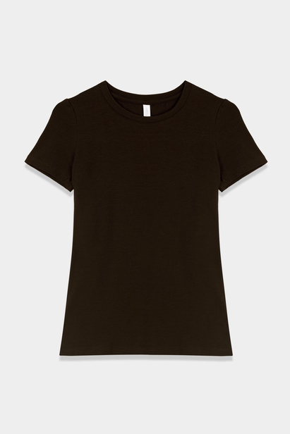 Brown T-shirt "Erin"