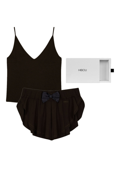 Brown Gift Set "Jolly"