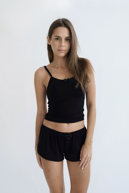 Black Top "Rosie"