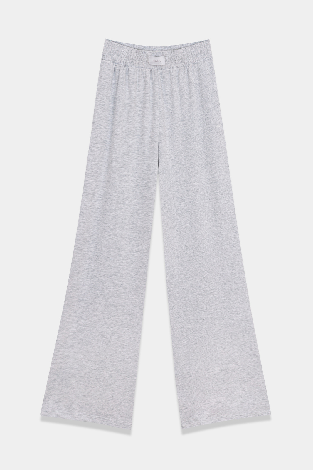 Light Melange Trousers "Stella"