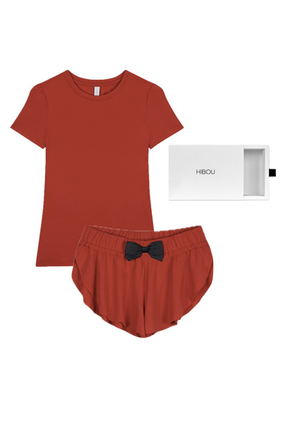 Red Gift Set "Jolly" No 2