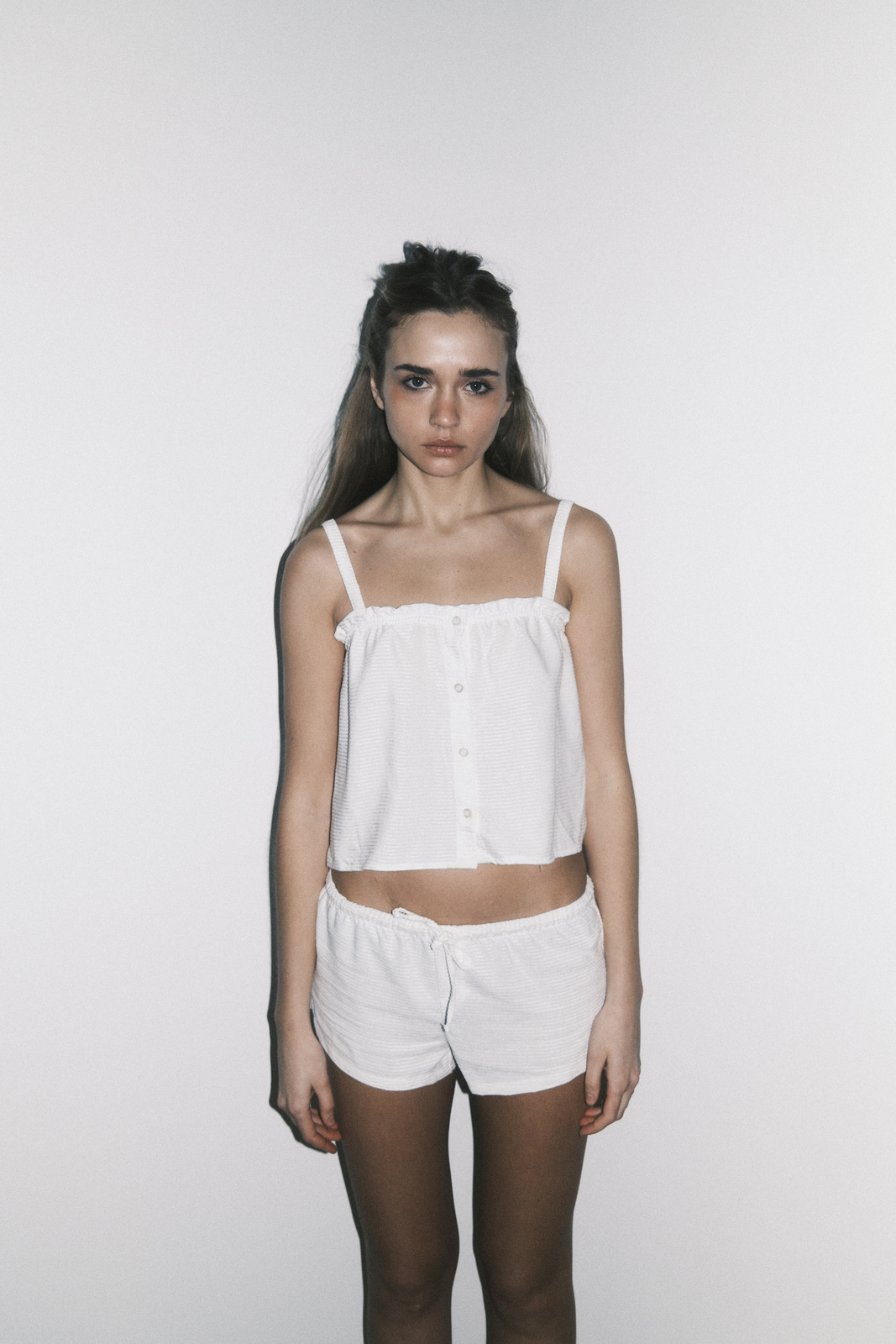 White Top "Polly"