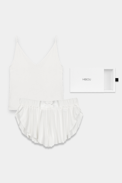 Off White Gift Set "Jolly"