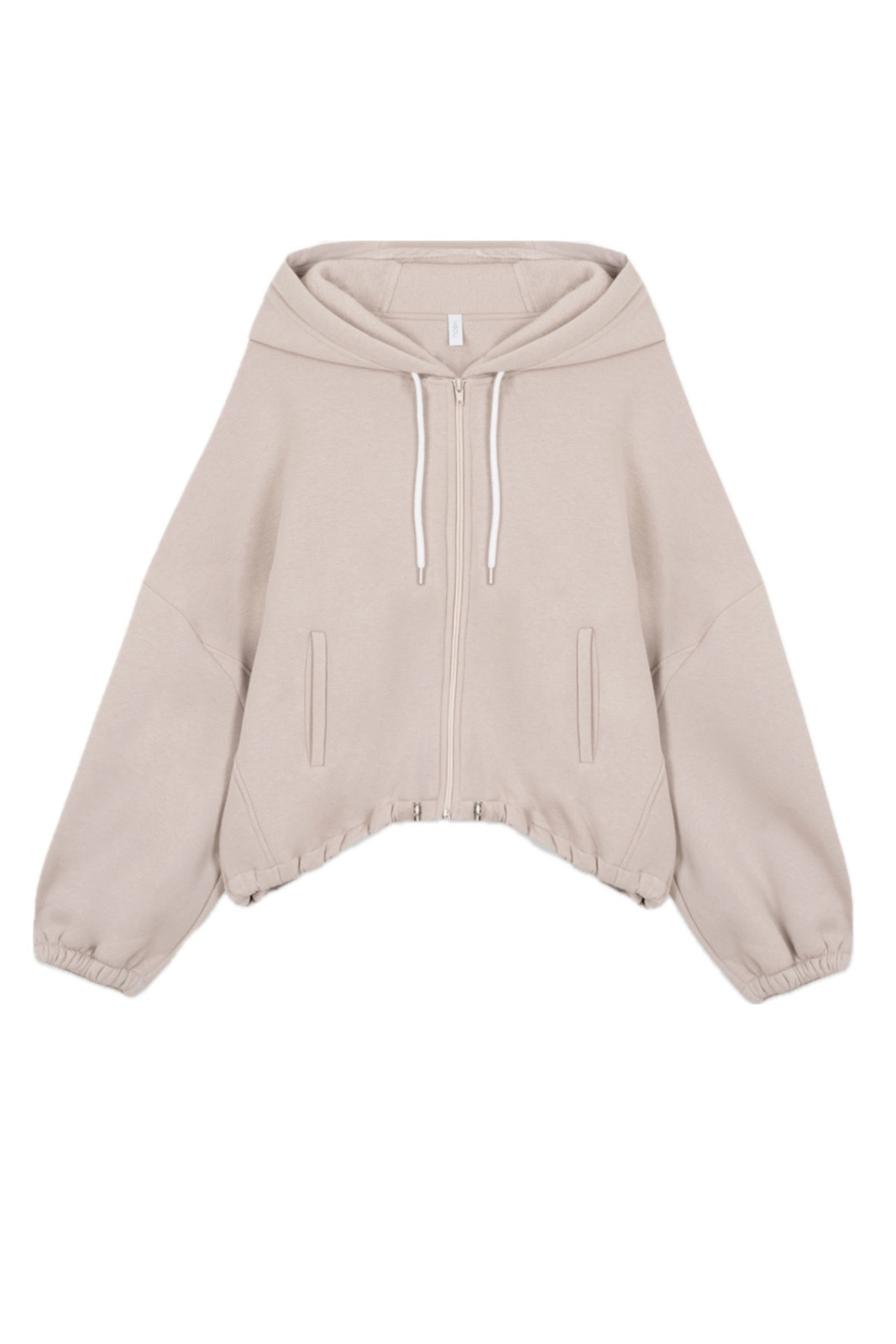 Beige Set "Rene" with Fleece