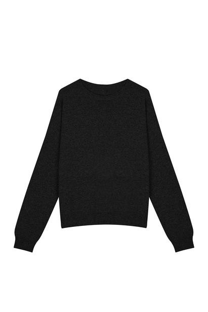 Jumper "Liv" in Black